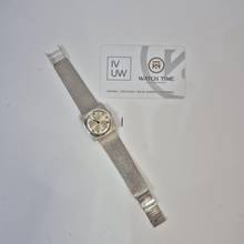 Thumbnail von Universal Genève Vintage Vollweißgold Corda