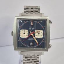 Thumbnail von Heuer Monaco Chronograph 70's 2026 Serviced