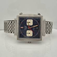 Thumbnail von Heuer Monaco Chronograph 70's 2026 Serviced
