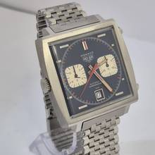 Thumbnail von Heuer Monaco Chronograph 70's 2026 Serviced