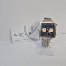 Thumbnail von Heuer Monaco Chronograph 70's 2026 Serviced