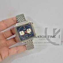 Thumbnail von Heuer Monaco Chronograph 70's 2026 Serviced