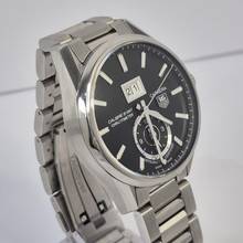 Thumbnail von TAG Heuer Carrera Calibre 8 GMT 41mm Automatik Komplett