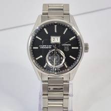 Thumbnail von TAG Heuer Carrera Calibre 8 GMT 41mm Automatik Komplett