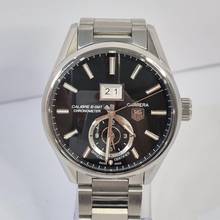 Thumbnail von TAG Heuer Carrera Calibre 8 GMT 41mm Automatik Komplett