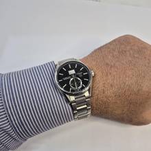 Thumbnail von TAG Heuer Carrera Calibre 8 GMT 41mm Automatik Komplett