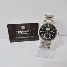 Thumbnail von TAG Heuer Carrera Calibre 8 GMT 41mm Automatik Komplett