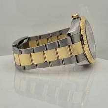 Thumbnail von Rolex Sky-Dweller Ouro & Aço White Dial 42mm Completo