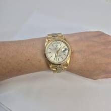 Thumbnail von Rolex Day-Date 36 36mm Presidente Yellow Gold & Diamonds Automático Completo