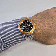 Thumbnail von Omega Seamaster Planet Ocean Chronograph 45mm Automatik Komplett