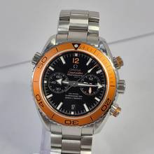 Thumbnail von Omega Seamaster Planet Ocean Chronograph 45mm Automatik Komplett