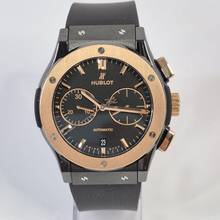 Thumbnail von Hublot Classic Fusion Chronograph Roségold & Keramik 45mm Automatik Vollständig