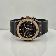 Thumbnail von Hublot Classic Fusion Chronograph Roségold & Keramik 45mm Automatik Vollständig
