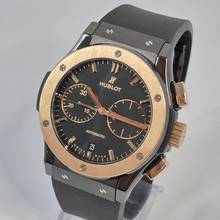 Thumbnail von Hublot Classic Fusion Chronograph Roségold & Keramik 45mm Automatik Vollständig