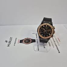 Thumbnail von Hublot Classic Fusion Chronograph Roségold & Keramik 45mm Automatik Vollständig