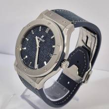 Thumbnail von Hublot Classic Fusion Jeans Limitierte Edition 25 Stück 45mm Automatik Komplett