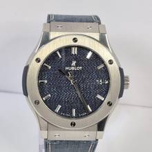 Thumbnail von Hublot Classic Fusion Jeans Limitierte Edition 25 Stück 45mm Automatik Komplett