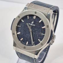 Thumbnail von Hublot Classic Fusion Jeans Limitierte Edition 25 Stück 45mm Automatik Komplett