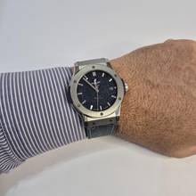 Thumbnail von Hublot Classic Fusion Jeans Limitierte Edition 25 Stück 45mm Automatik Komplett