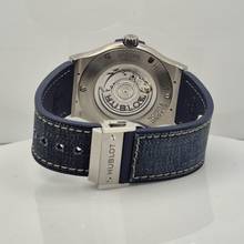 Thumbnail von Hublot Classic Fusion Jeans Limitierte Edition 25 Stück 45mm Automatik Komplett