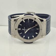 Thumbnail von Hublot Classic Fusion Jeans Limitierte Edition 25 Stück 45mm Automatik Komplett