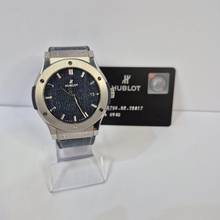 Thumbnail von Hublot Classic Fusion Jeans Limitierte Edition 25 Stück 45mm Automatik Komplett