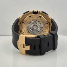 Thumbnail von Audemars Piguet Royal Oak Offshore Chronograph Chrono Roségold & Keramik 44mm Automatik Komplett