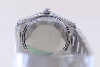 Thumbnail von Rolex Oyster Perpetual 34 Vintage Oysterband Chronometer 1966 Klassiker