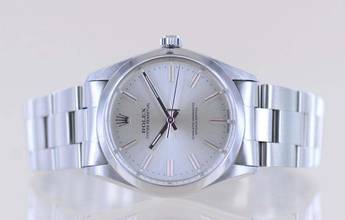 Thumbnail von Rolex Oyster Perpetual 34 Vintage Oysterband Chronometer 1966 Klassiker