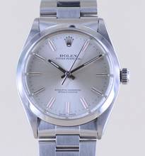 Thumbnail von Rolex Oyster Perpetual 34 Vintage Oysterband Chronometer 1966 Klassiker