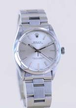 Thumbnail von Rolex Oyster Perpetual 34 Vintage Oysterband Chronometer 1966 Klassiker