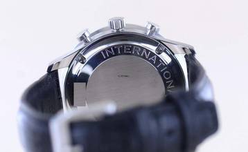 Thumbnail von IWC Portugieser Chronograph Rattrapante Chronograph 41mm Klassiker Handaufzug