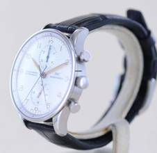 Thumbnail von IWC Portugieser Chronograph Rattrapante Chronograph 41mm Klassiker Handaufzug