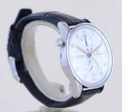 Thumbnail von IWC Portugieser Chronograph Rattrapante Chronograph 41mm Klassiker Handaufzug