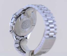 Thumbnail von Omega Speedmaster Reduced Automatic Chronograph reduced 39mm Unisex Klassiker Automatic B+P
