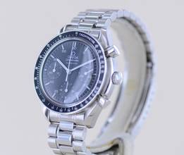 Thumbnail von Omega Speedmaster Reduced Automatic Chronograph reduced 39mm Unisex Klassiker Automatic B+P