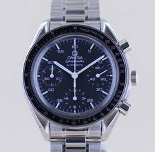 Thumbnail von Omega Speedmaster Reduced Automatic Chronograph reduced 39mm Unisex Klassiker Automatic B+P