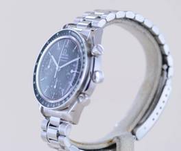 Thumbnail von Omega Speedmaster Reduced Automatic Chronograph reduced 39mm Unisex Klassiker Automatic B+P