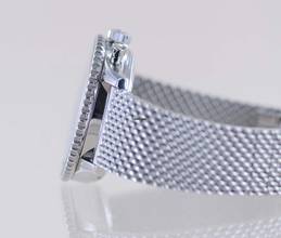 Thumbnail von Breitling Navitimer 1 B01 Chronograph 43 mm B01 Stahl Pan Am Edition blue dial B+P