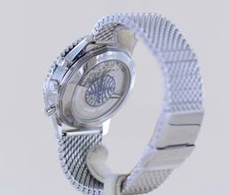 Thumbnail von Breitling Navitimer 1 B01 Chronograph 43 mm B01 Stahl Pan Am Edition blue dial B+P