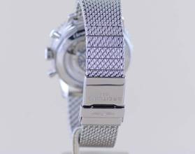 Thumbnail von Breitling Navitimer 1 B01 Chronograph 43 mm B01 Stahl Pan Am Edition blue dial B+P