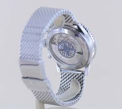 Thumbnail von Breitling Navitimer 1 B01 Chronograph 43 mm B01 Stahl Pan Am Edition blue dial B+P