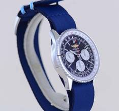 Thumbnail von Breitling Navitimer 1 B01 Chronograph 43 mm B01 Chronograph Stahl black Dial Klassiker