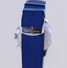 Thumbnail von Breitling Navitimer 1 B01 Chronograph 43 mm B01 Chronograph Stahl black Dial Klassiker