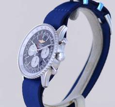 Thumbnail von Breitling Navitimer 1 B01 Chronograph 43 mm B01 Chronograph Stahl black Dial Klassiker