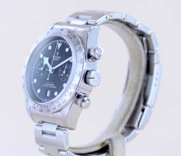 Thumbnail von Tudor Black Bay Chrono Top Heritage B+P Diver Stahlband