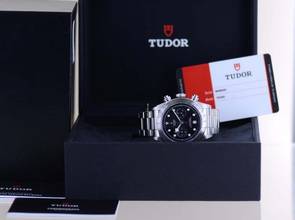 Thumbnail von Tudor Black Bay Chrono Top Heritage B+P Diver Stahlband