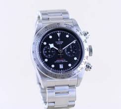 Thumbnail von Tudor Black Bay Chrono Top Heritage B+P Diver Stahlband