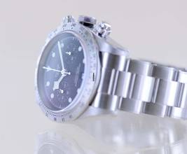 Thumbnail von Tudor Black Bay Chrono Top Heritage B+P Diver Stahlband