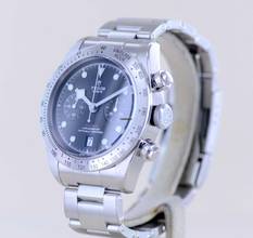 Thumbnail von Tudor Black Bay Chrono Top Heritage B+P Diver Stahlband